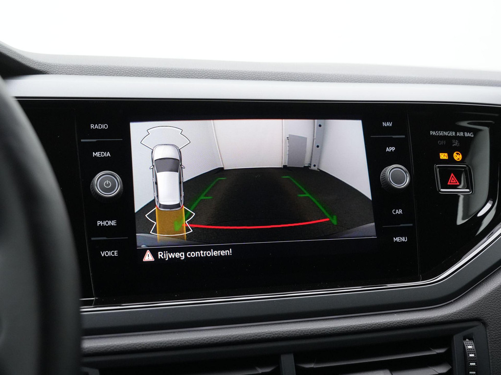 Volkswagen Polo (KBX39X) met abonnement