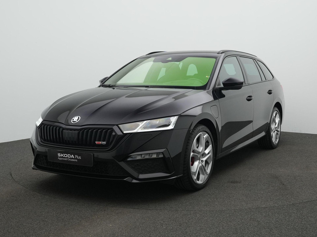 ŠKODA Octavia (KJK02L) met abonnement
