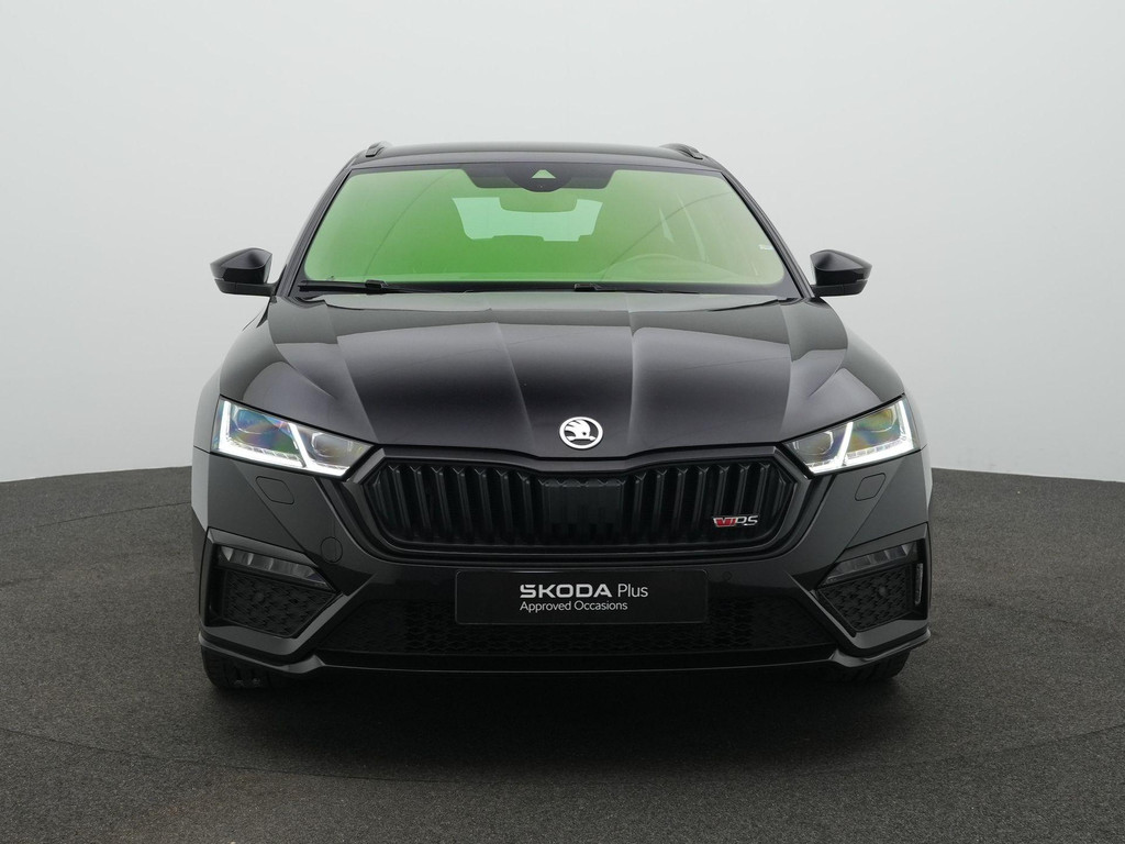 ŠKODA Octavia (KJK02L) met abonnement