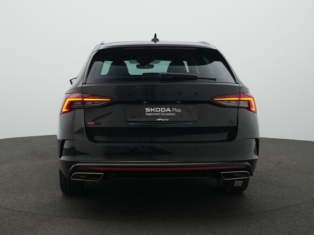 ŠKODA Octavia (KJK02L) met abonnement