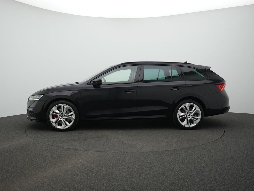 ŠKODA Octavia (KJK02L) met abonnement