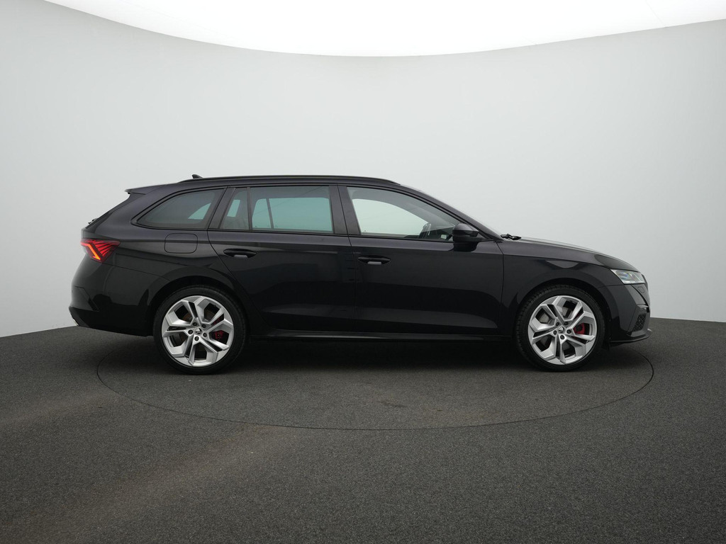 ŠKODA Octavia (KJK02L) met abonnement