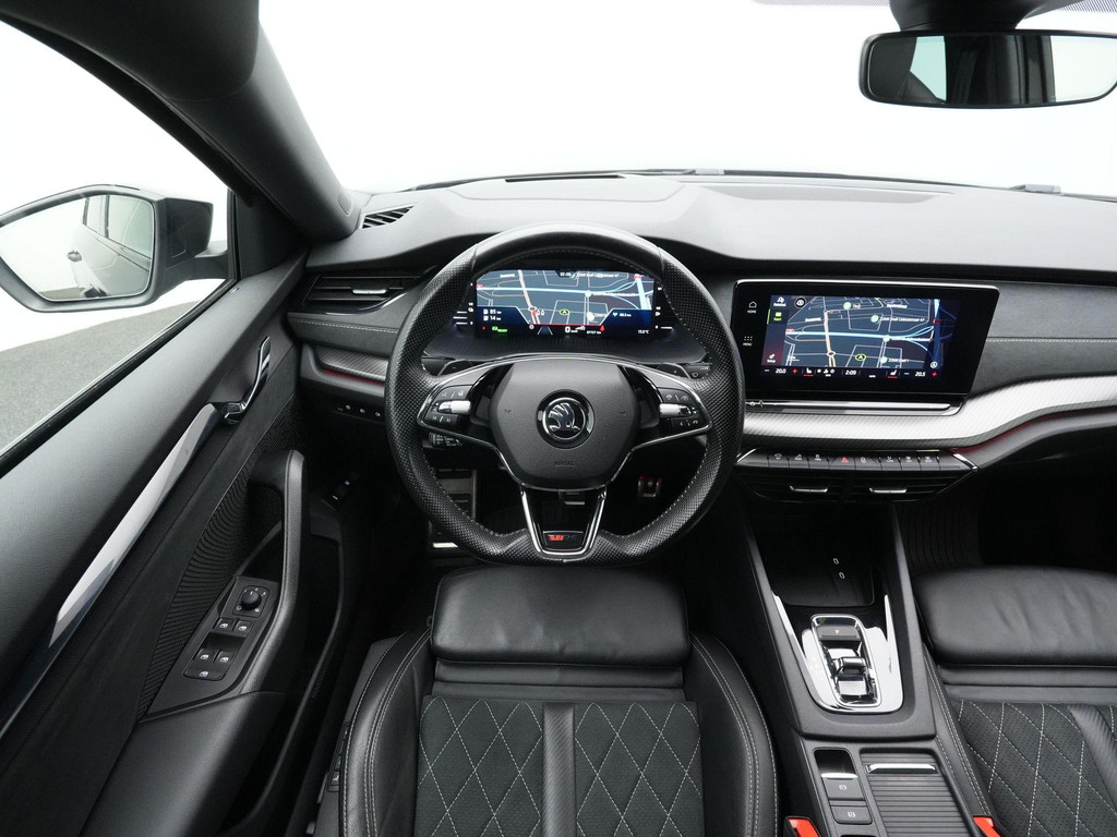ŠKODA Octavia (KJK02L) met abonnement