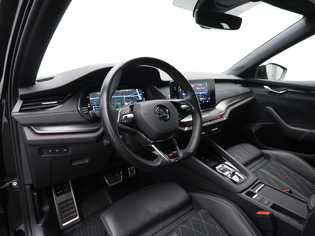 ŠKODA Octavia (KJK02L) met abonnement