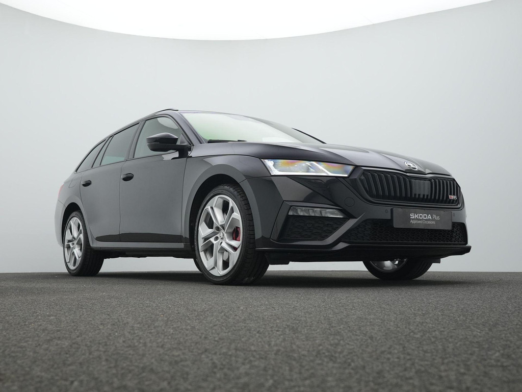 ŠKODA Octavia (KJK02L) met abonnement