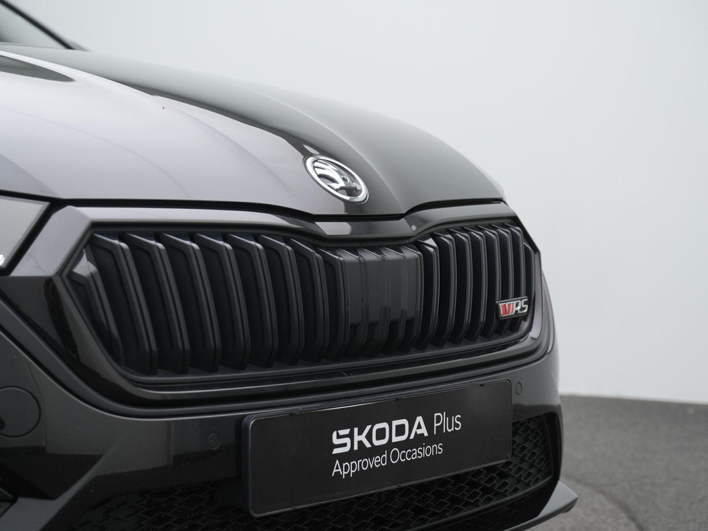 ŠKODA Octavia (KJK02L) met abonnement