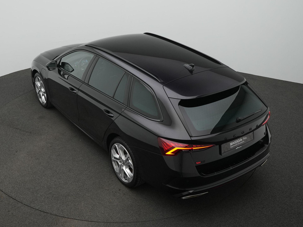 ŠKODA Octavia (KJK02L) met abonnement