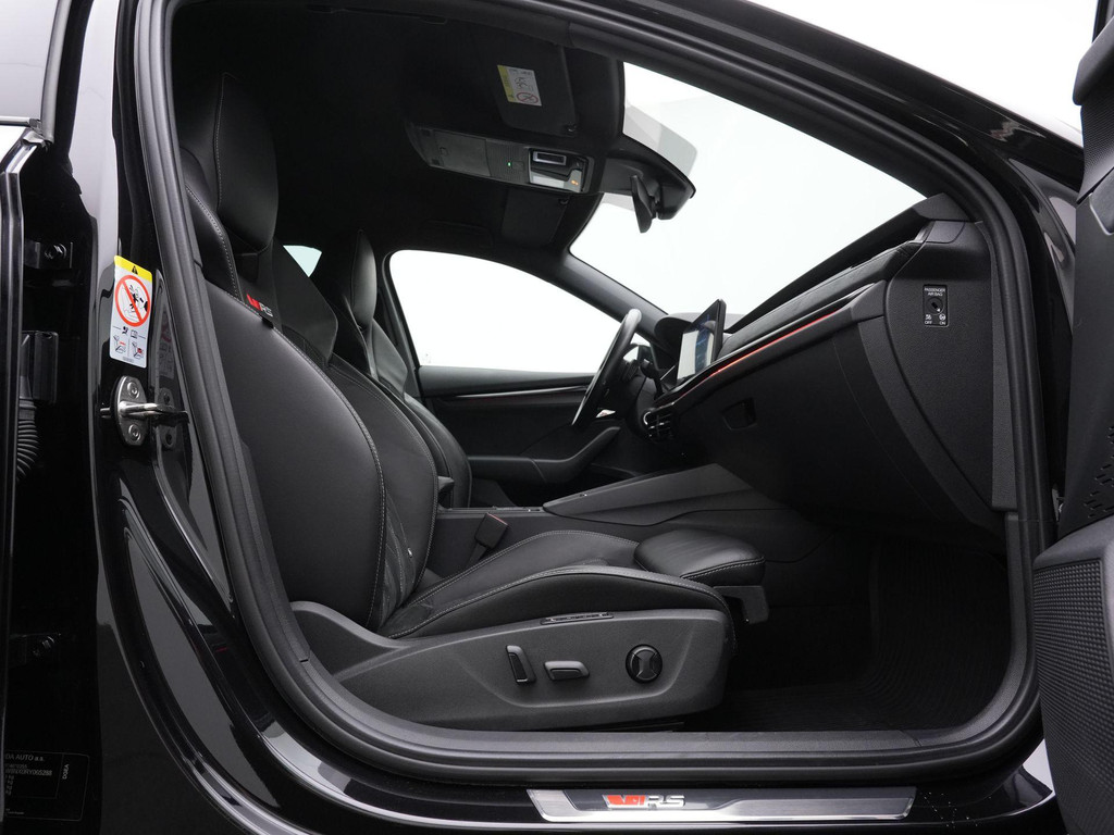 ŠKODA Octavia (KJK02L) met abonnement