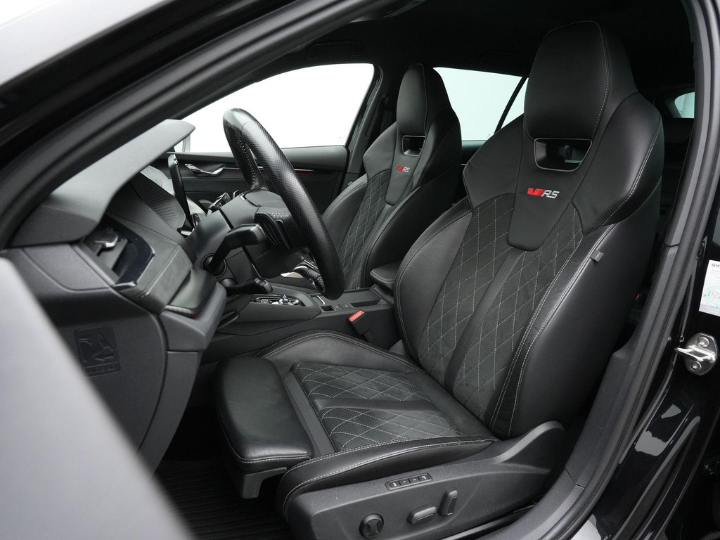 ŠKODA Octavia (KJK02L) met abonnement