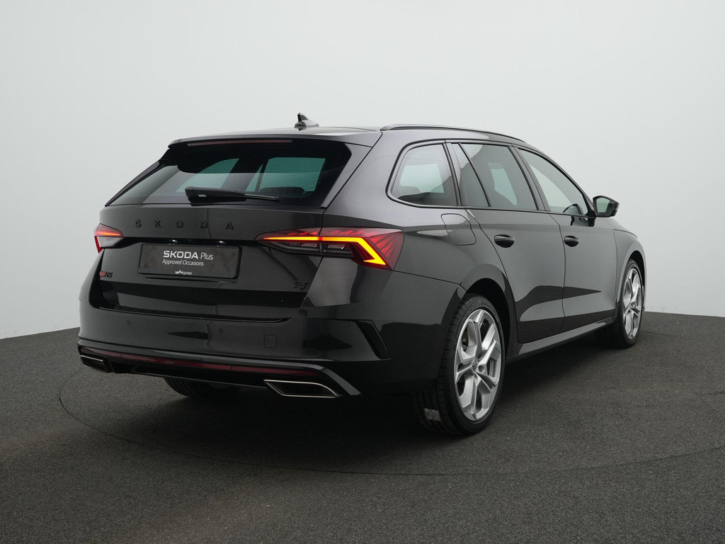 ŠKODA Octavia (KJK02L) met abonnement