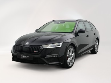 ŠKODA Octavia (KJK02L) met auto abonnement