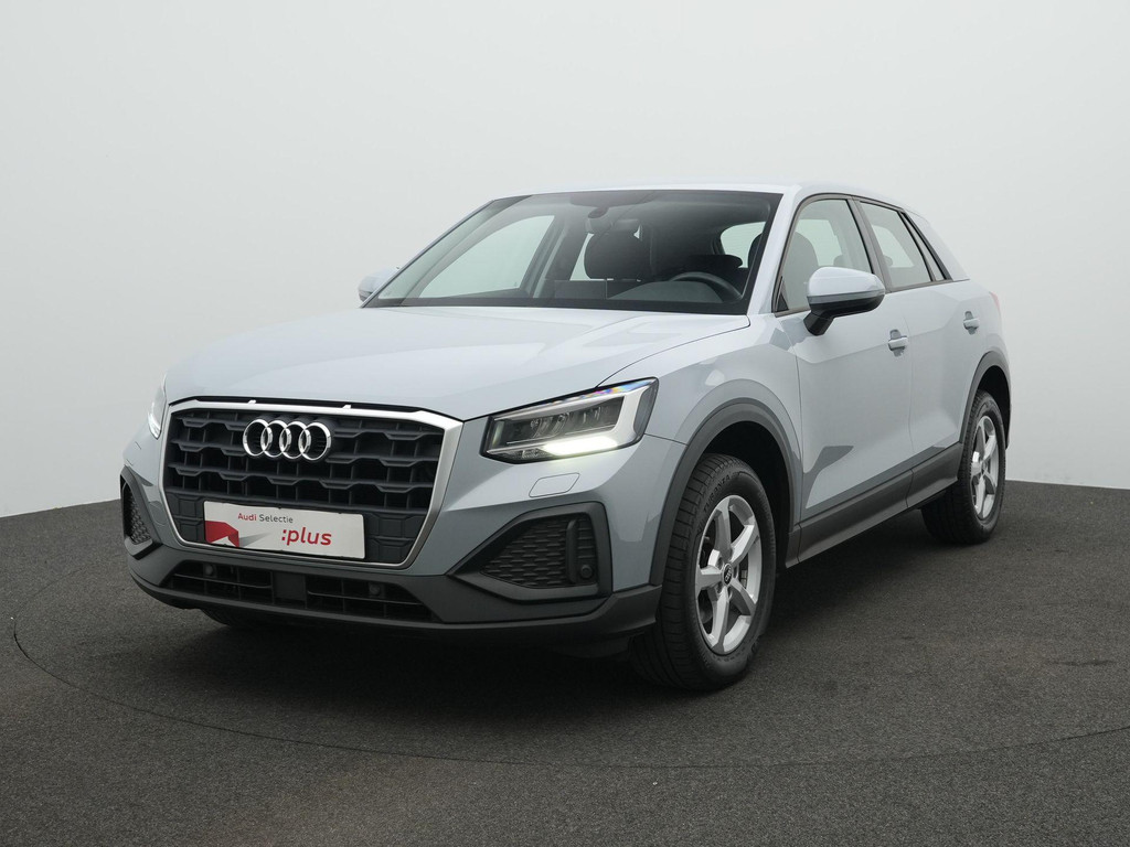 Audi Q2 (N772ST) met abonnement