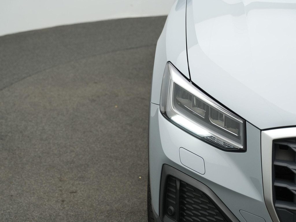 Audi Q2 (N772ST) met abonnement