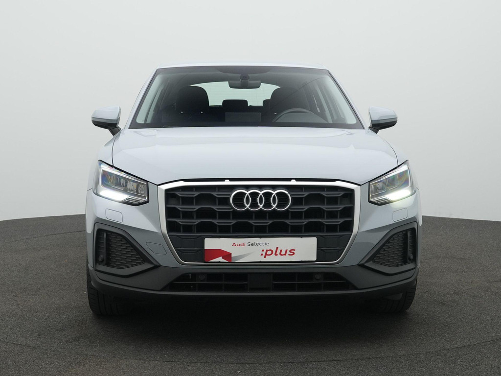 Audi Q2 (N772ST) met abonnement