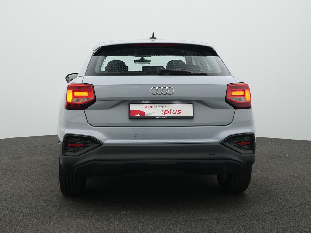 Audi Q2 (N772ST) met abonnement