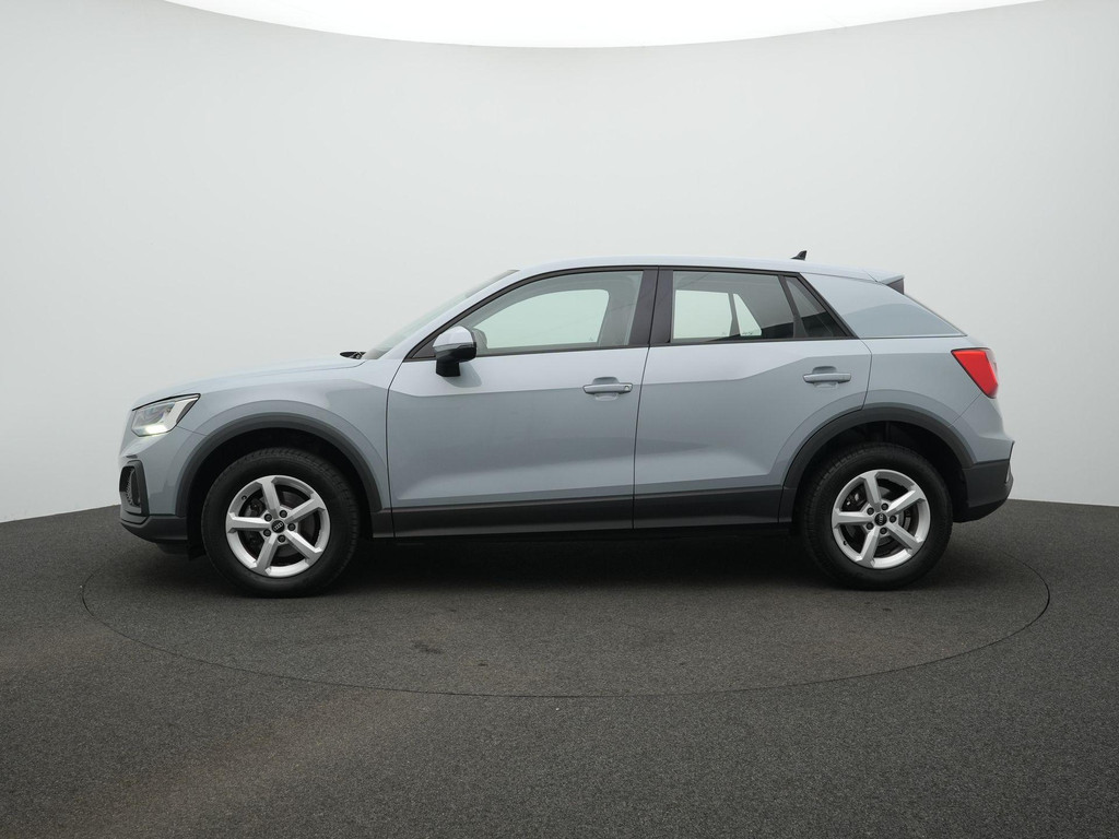 Audi Q2 (N772ST) met abonnement