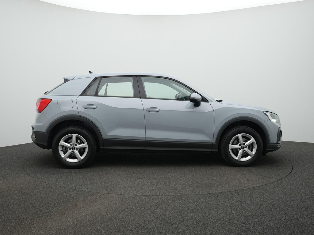 Audi Q2 (N772ST) met abonnement