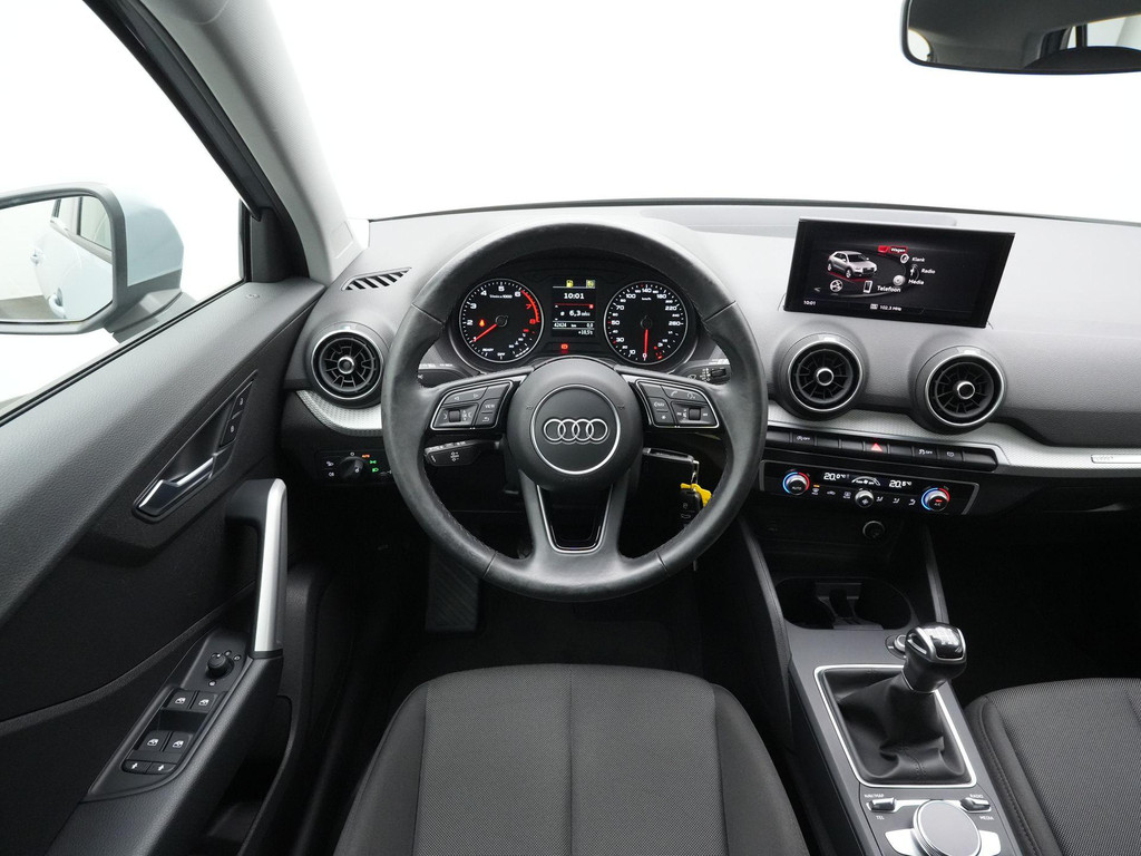 Audi Q2 (N772ST) met abonnement