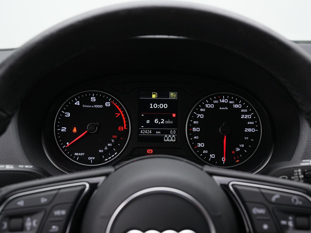 Audi Q2 (N772ST) met abonnement