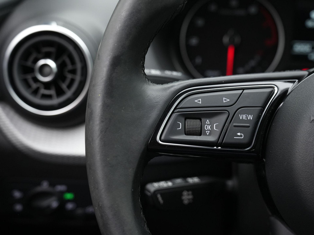 Audi Q2 (N772ST) met abonnement