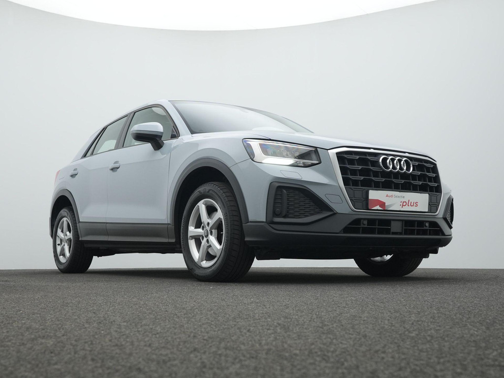Audi Q2 (N772ST) met abonnement