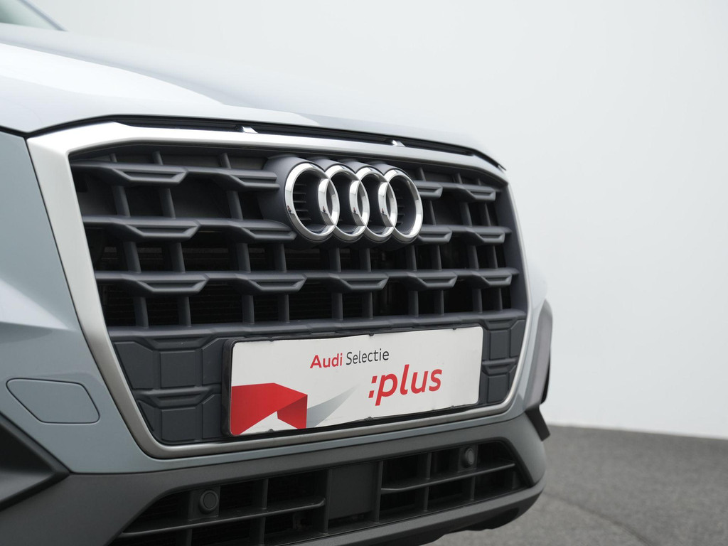 Audi Q2 (N772ST) met abonnement