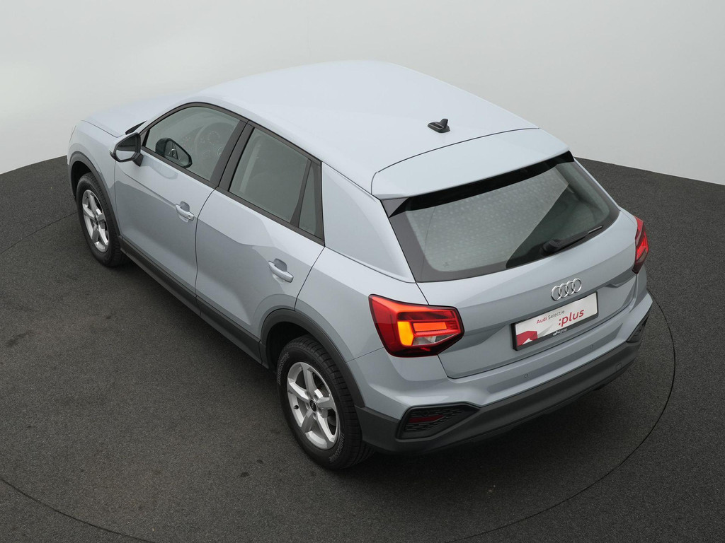 Audi Q2 (N772ST) met abonnement