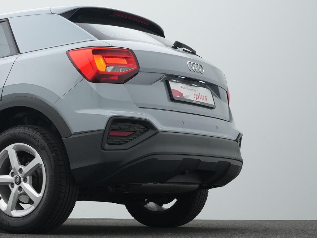 Audi Q2 (N772ST) met abonnement