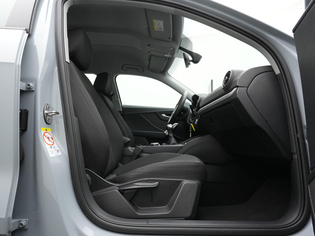 Audi Q2 (N772ST) met abonnement