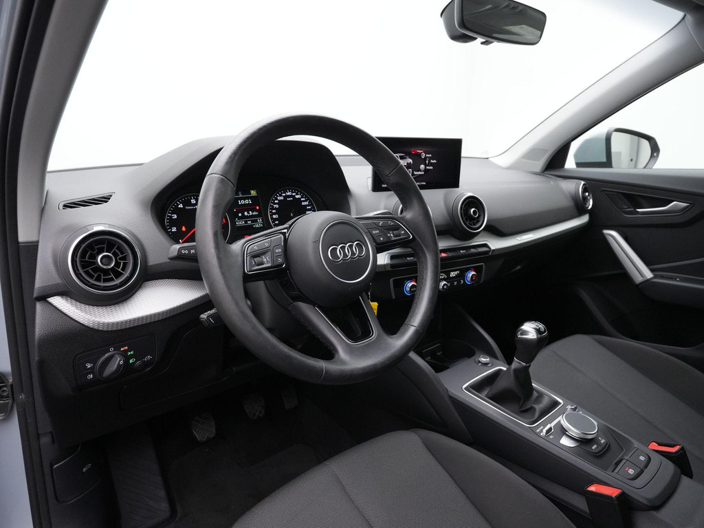 Audi Q2 (N772ST) met abonnement