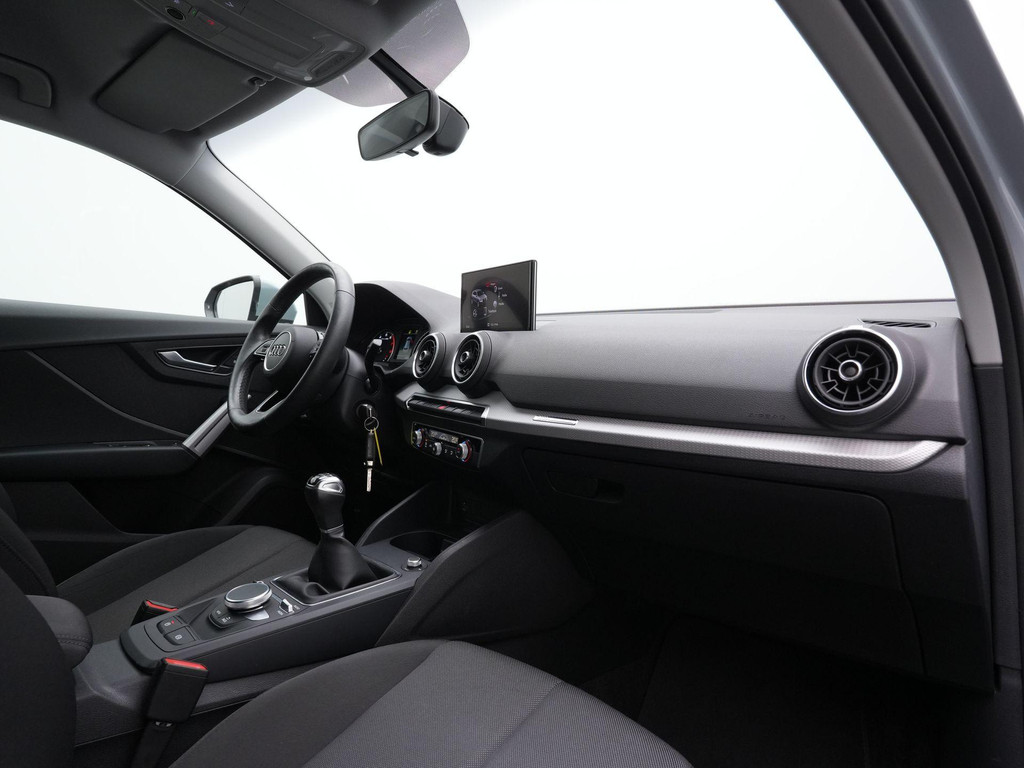 Audi Q2 (N772ST) met abonnement