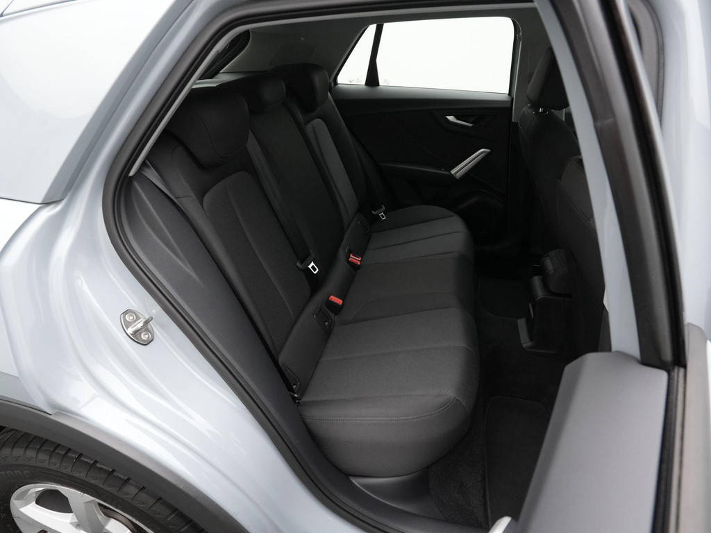 Audi Q2 (N772ST) met abonnement