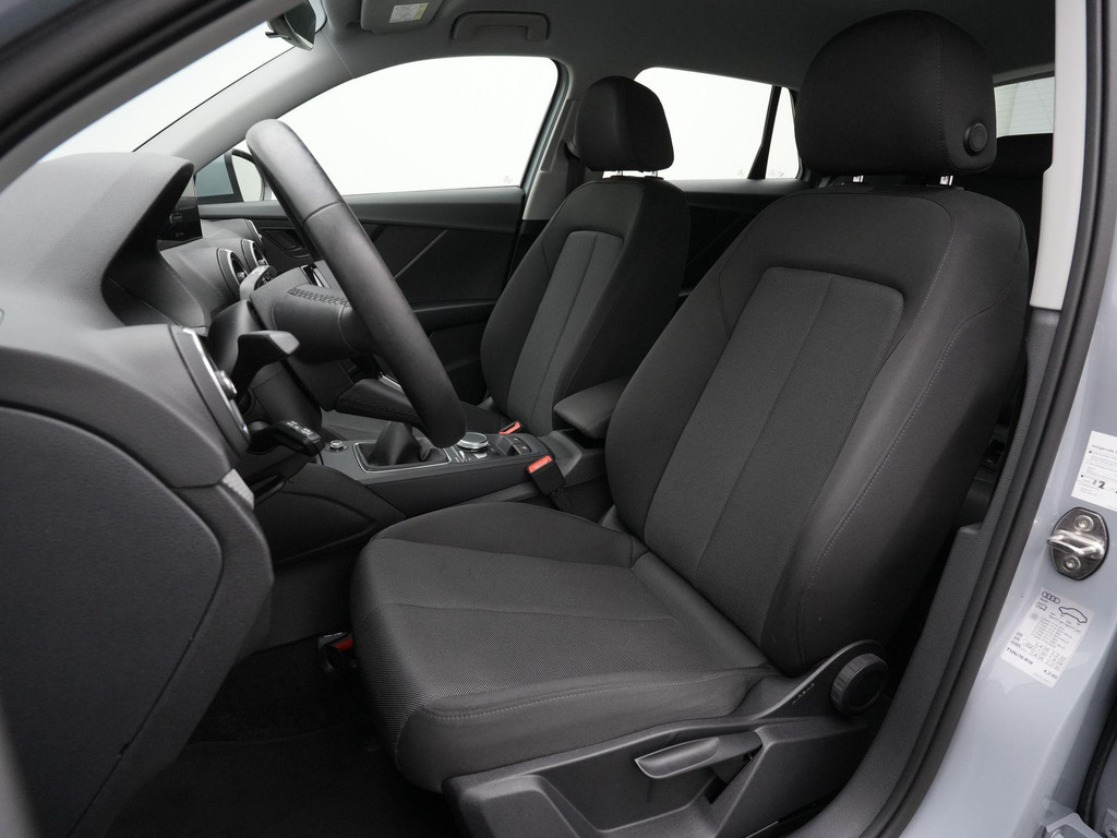 Audi Q2 (N772ST) met abonnement