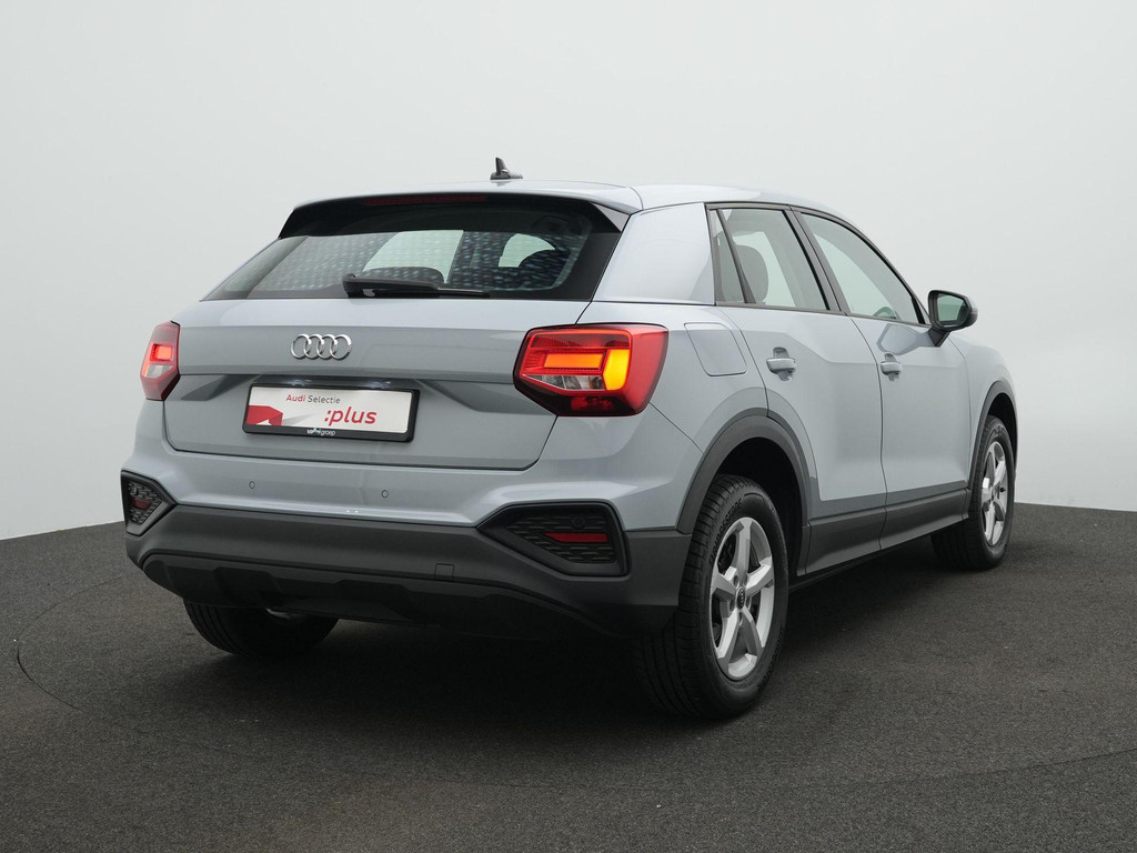 Audi Q2 (N772ST) met abonnement