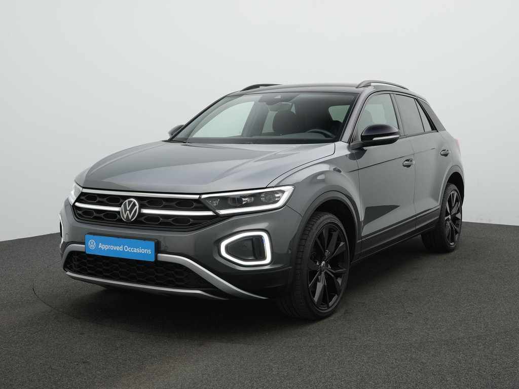 Volkswagen T-Roc (JTH36B) met abonnement