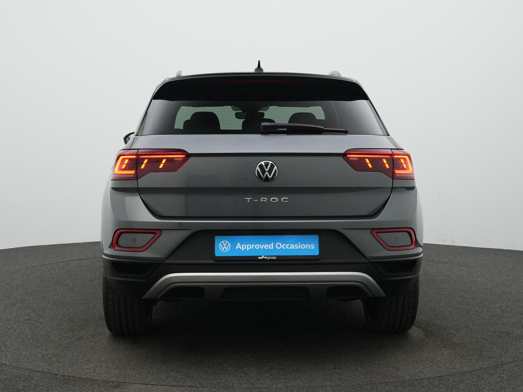 Volkswagen T-Roc (JTH36B) met abonnement