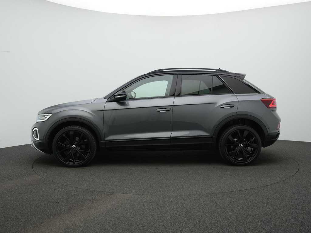 Volkswagen T-Roc (JTH36B) met abonnement