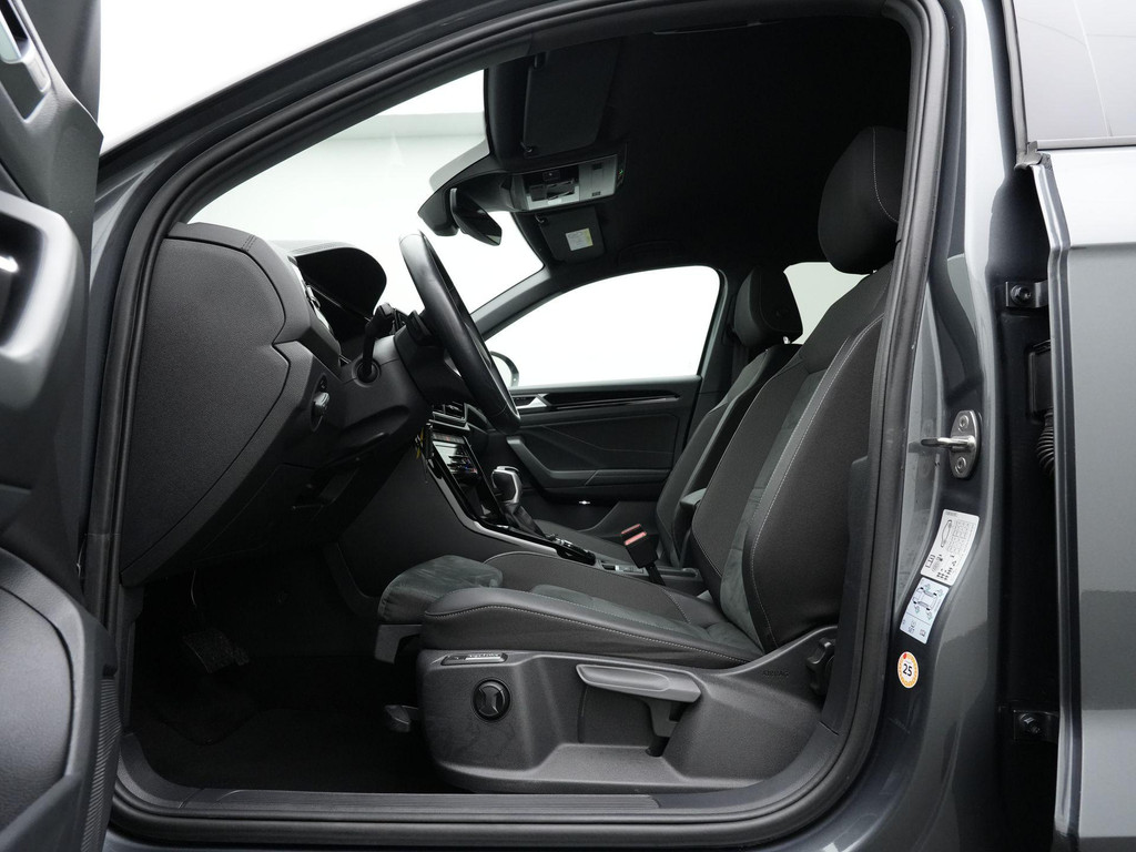Volkswagen T-Roc (JTH36B) met abonnement