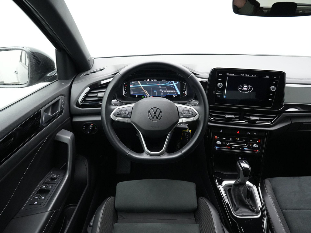 Volkswagen T-Roc (JTH36B) met abonnement