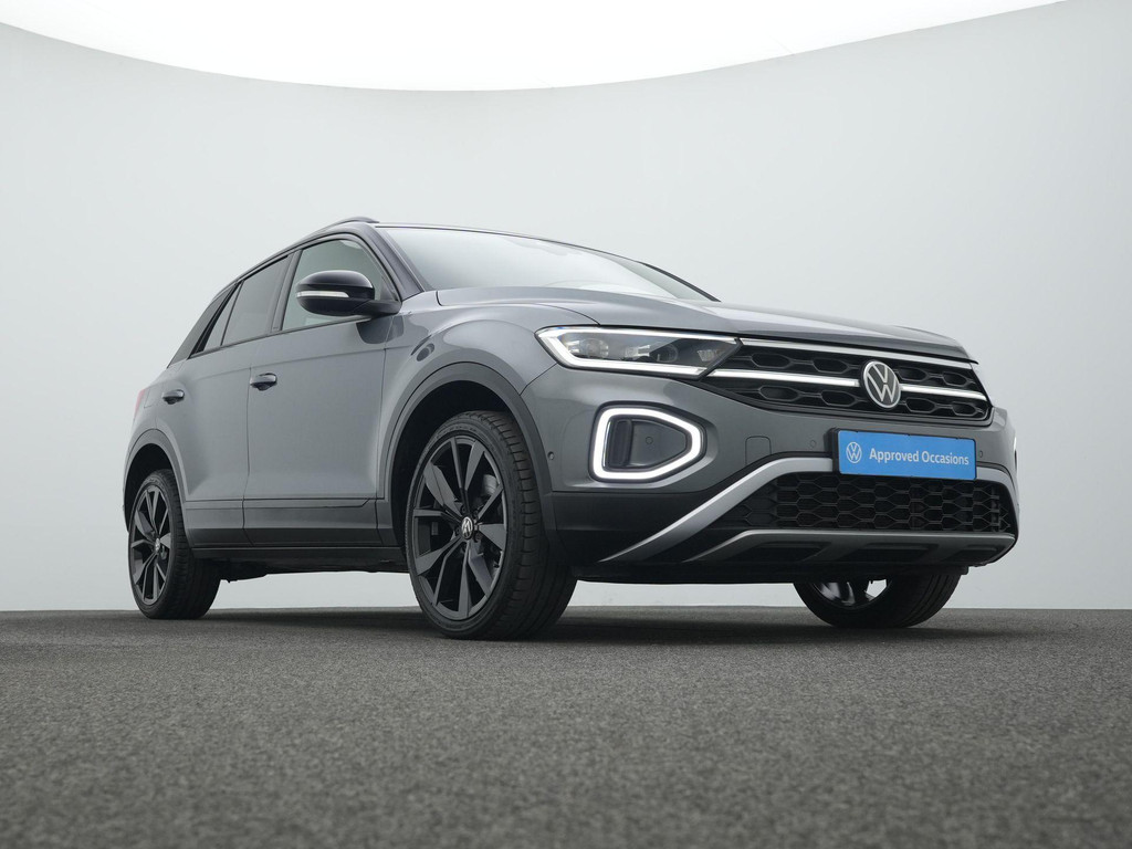 Volkswagen T-Roc (JTH36B) met abonnement