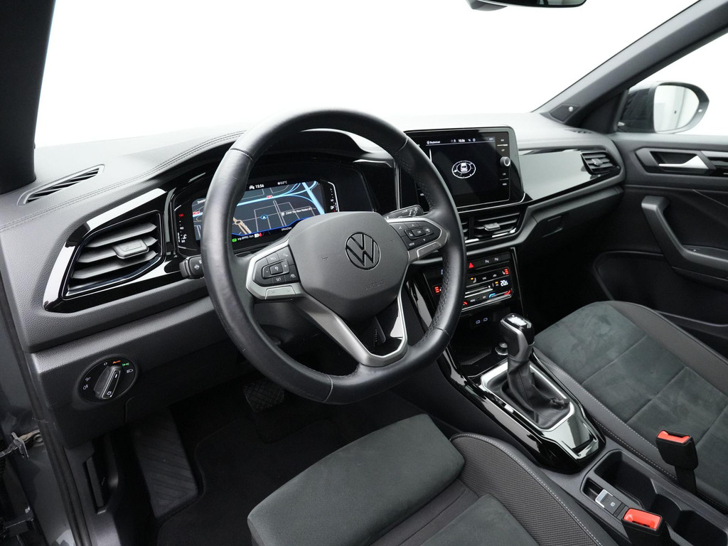 Volkswagen T-Roc (JTH36B) met abonnement