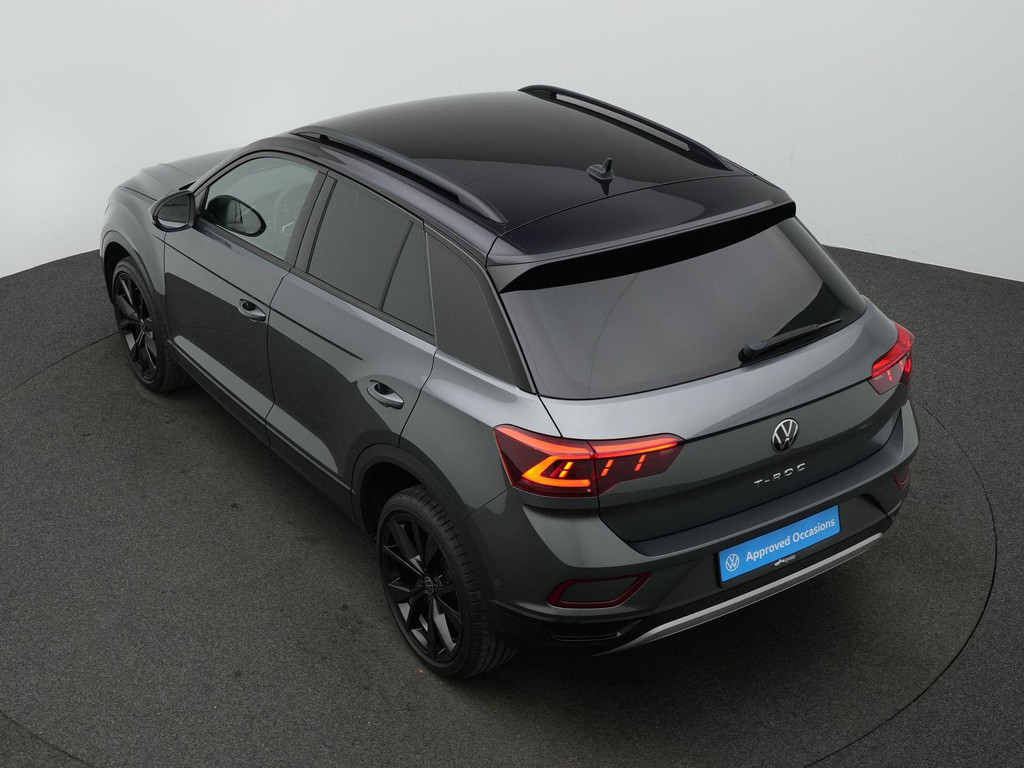 Volkswagen T-Roc (JTH36B) met abonnement