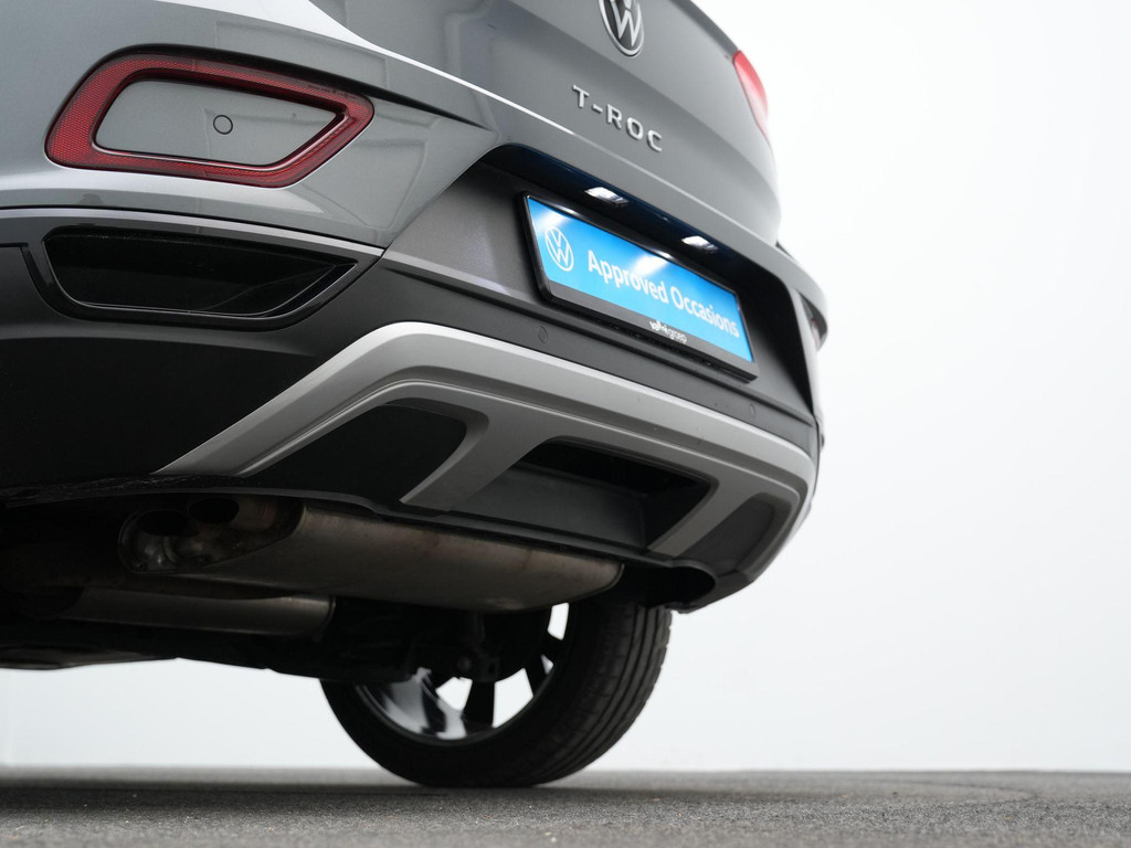 Volkswagen T-Roc (JTH36B) met abonnement