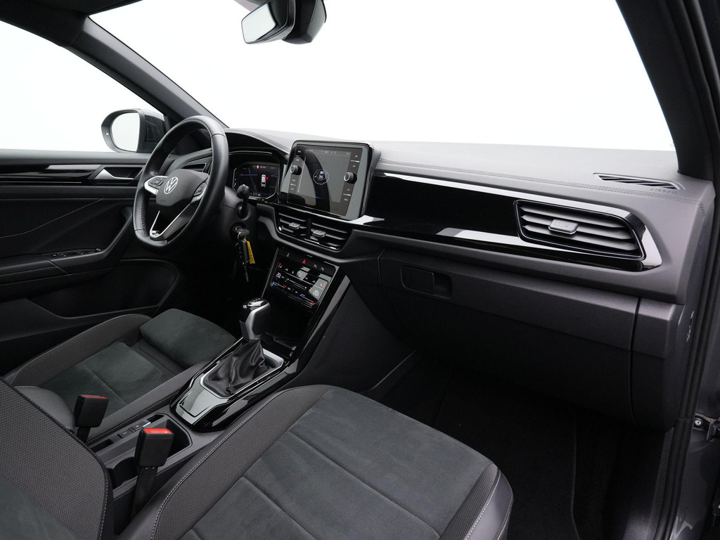 Volkswagen T-Roc (JTH36B) met abonnement