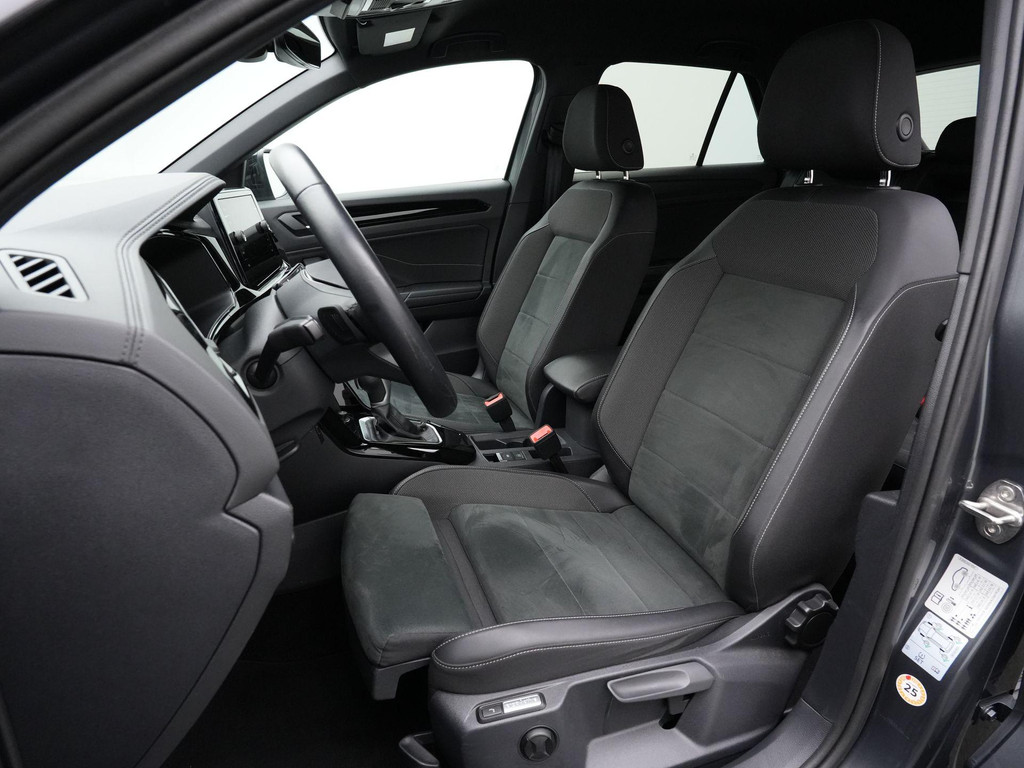 Volkswagen T-Roc (JTH36B) met abonnement