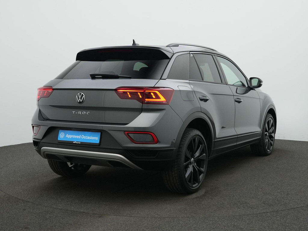 Volkswagen T-Roc (JTH36B) met abonnement