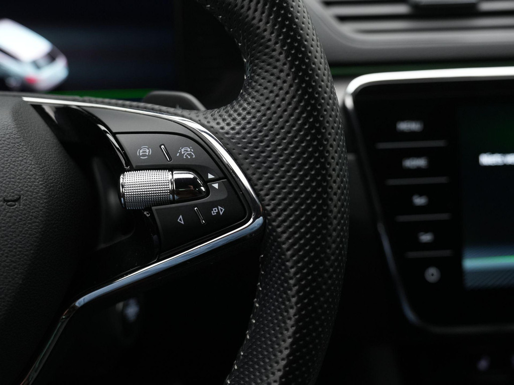 ŠKODA Superb (KBT99F) met abonnement