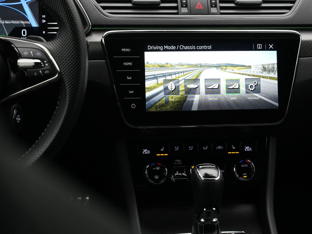 ŠKODA Superb (KBT99F) met abonnement