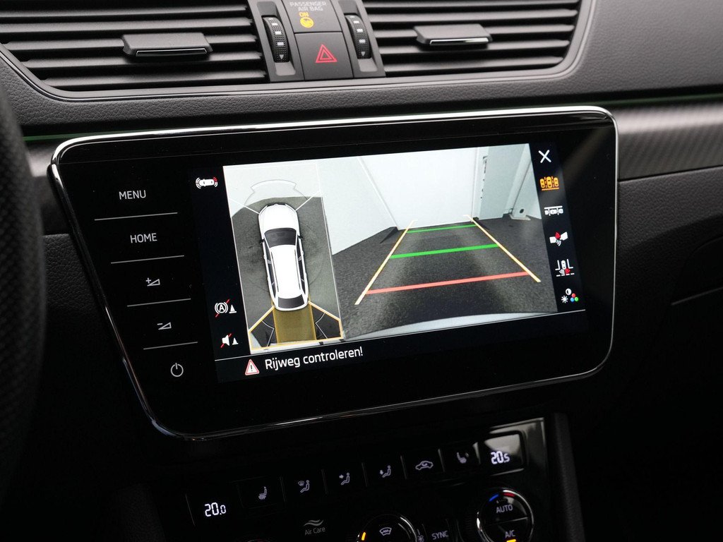 ŠKODA Superb (KBT99F) met abonnement
