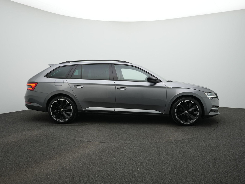 ŠKODA Superb (KBT99F) met abonnement